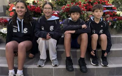 ANZAC commemorations