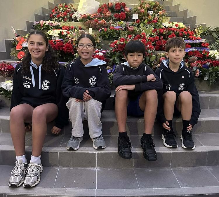 ANZAC commemorations